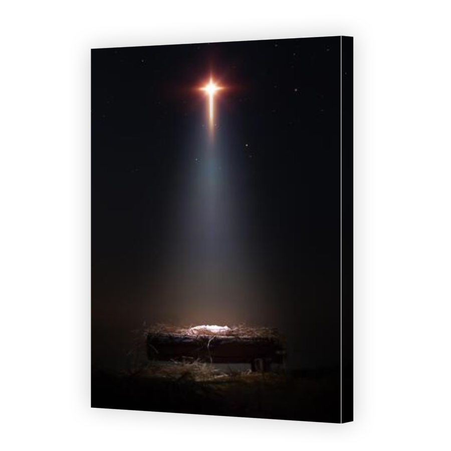 Thumbnail for Canvas - Gallery Canvas Wrap