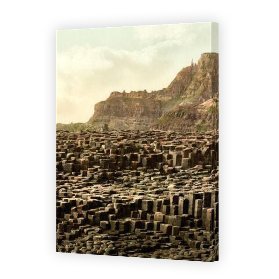Thumbnail for Canvas - Gallery Canvas Wrap