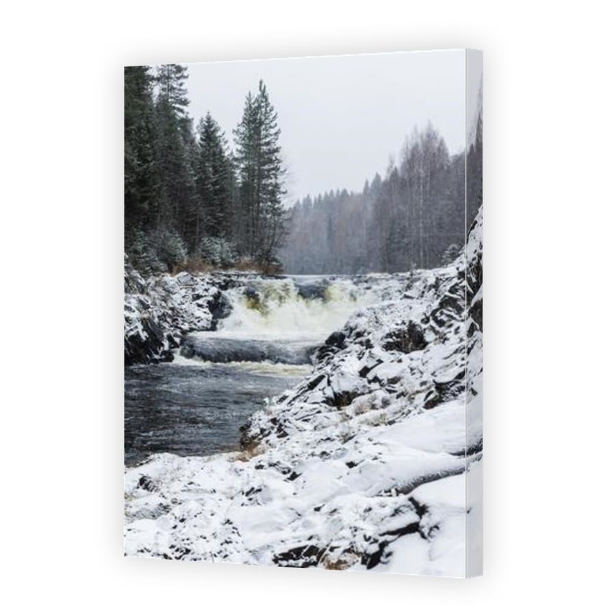 Thumbnail for Canvas - Gallery Canvas Wrap