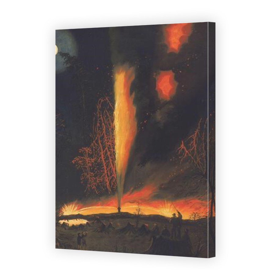 Thumbnail for Canvas - Gallery Canvas Wrap