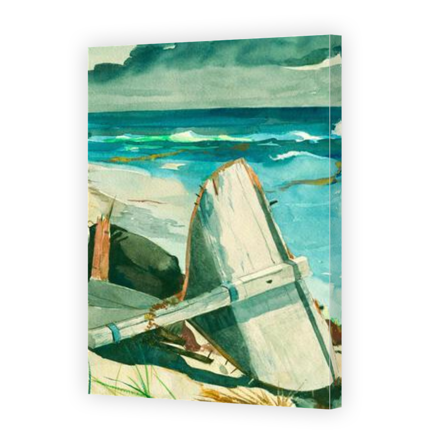 Thumbnail for Canvas - Gallery Canvas Wrap