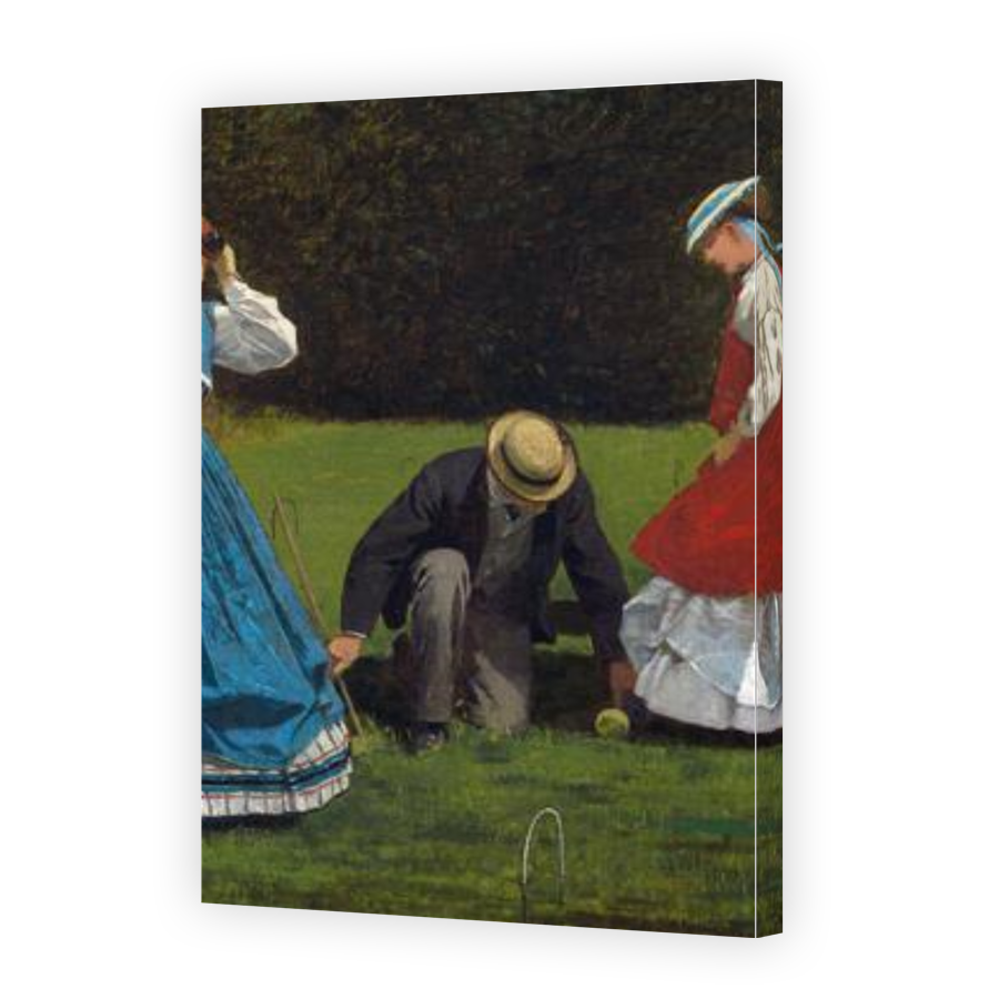 Thumbnail for Canvas - Gallery Canvas Wrap