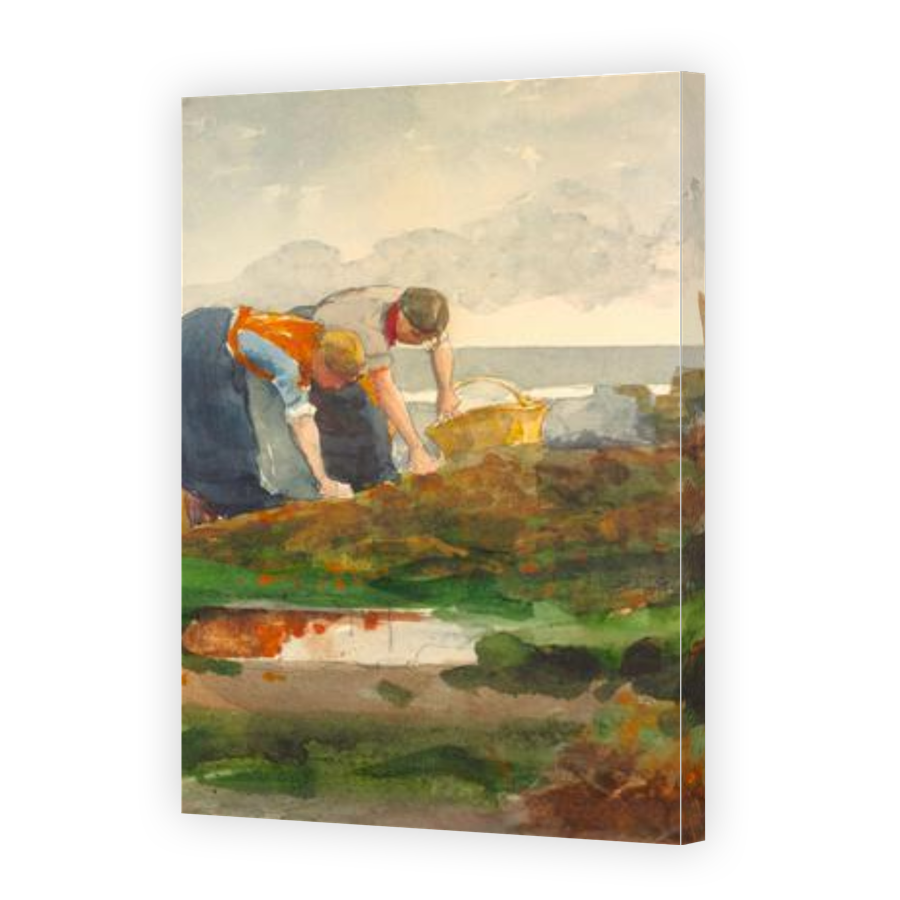 Thumbnail for Canvas - Gallery Canvas Wrap