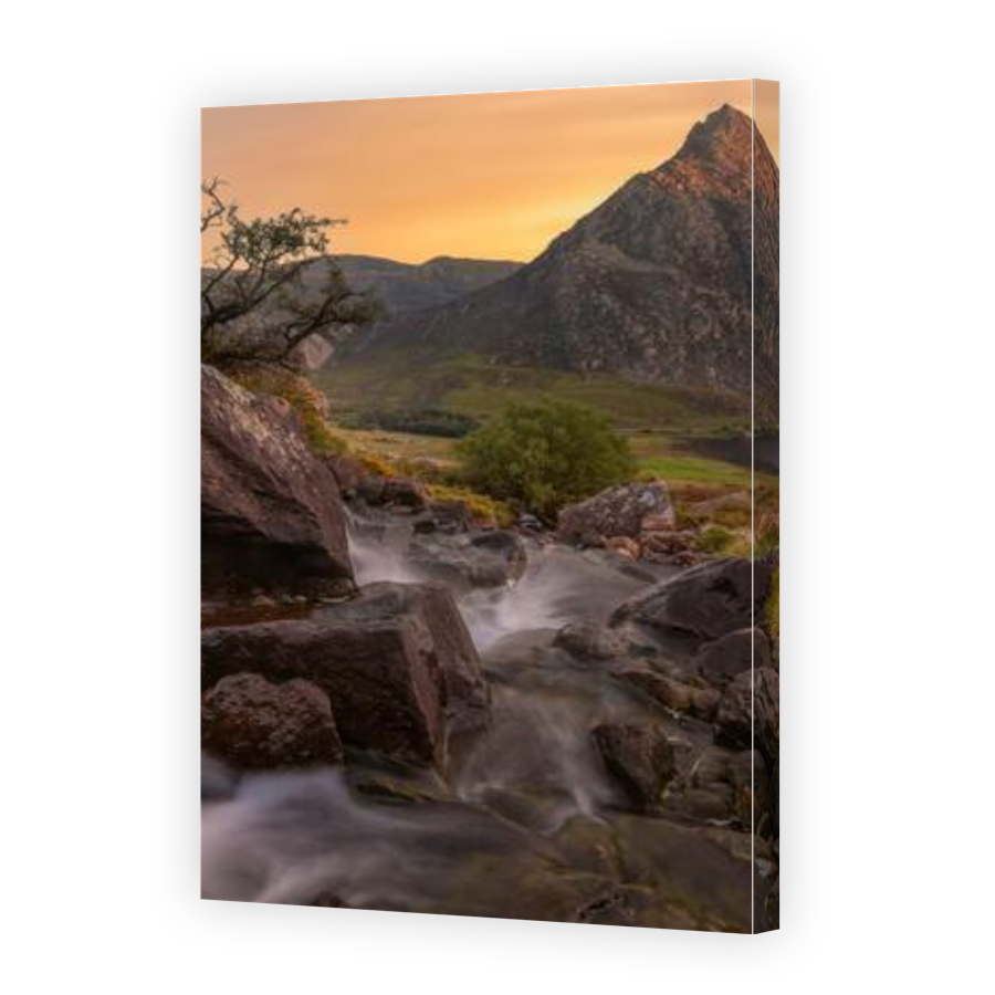 Thumbnail for Canvas - Gallery Canvas Wrap
