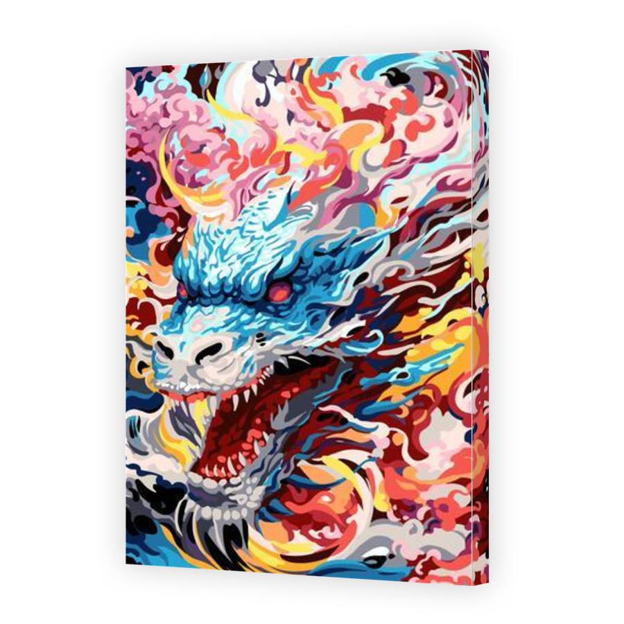 Thumbnail for Canvas - Gallery Canvas Wrap
