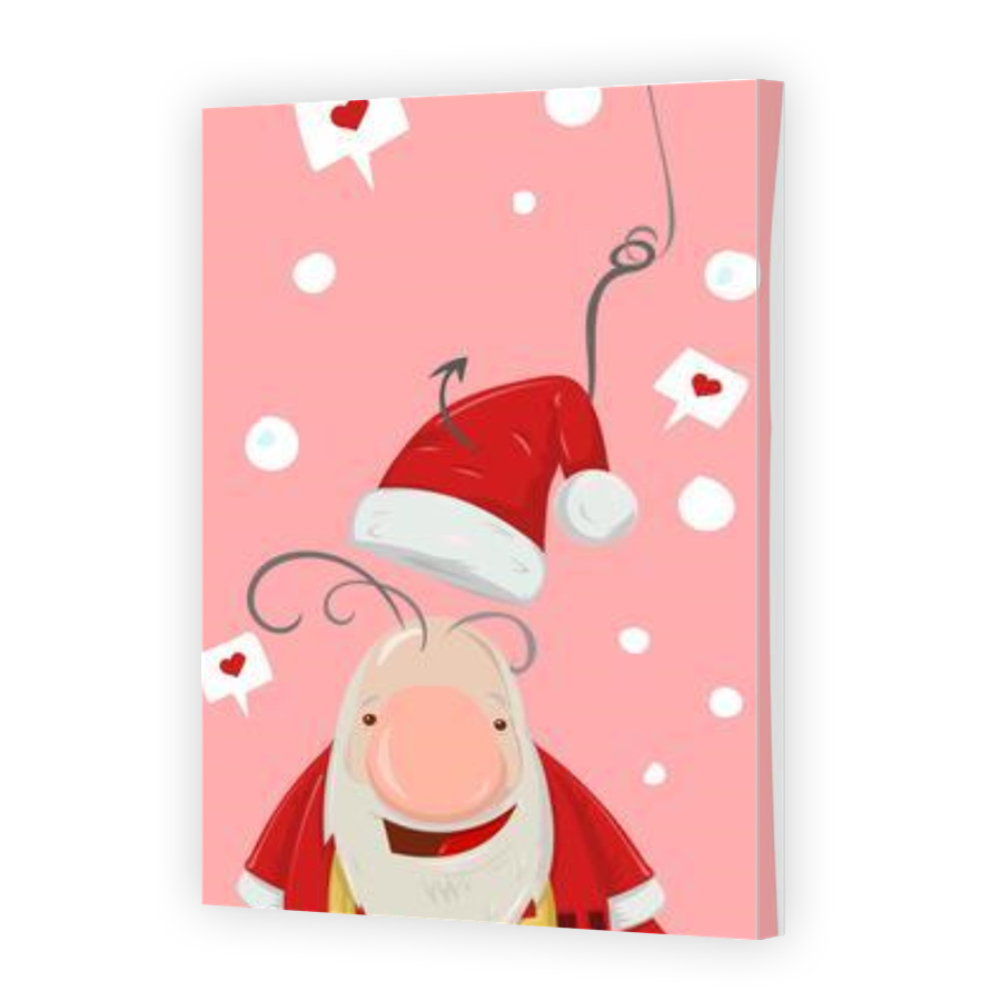 Thumbnail for Canvas - Gallery Canvas Wrap