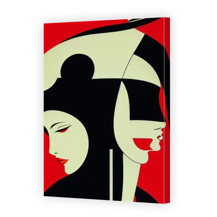 Thumbnail for Canvas - Gallery Canvas Wrap
