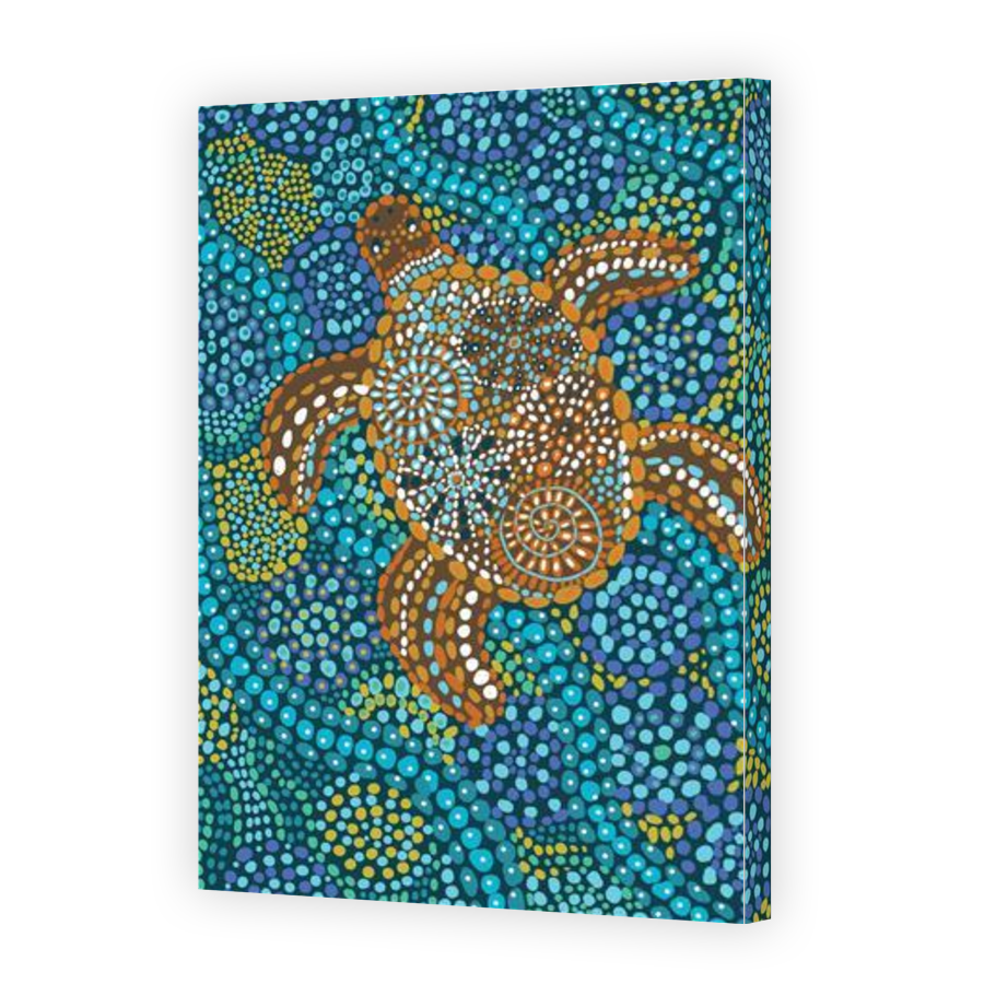 Thumbnail for Canvas - Gallery Canvas Wrap