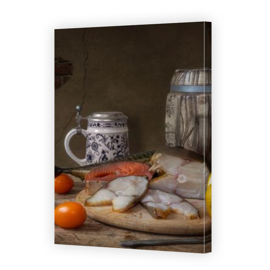 Thumbnail for Canvas - Gallery Canvas Wrap