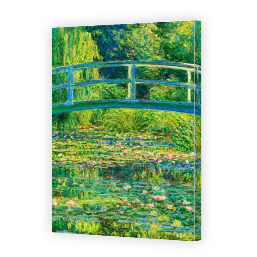 Thumbnail for Canvas - Gallery Canvas Wrap