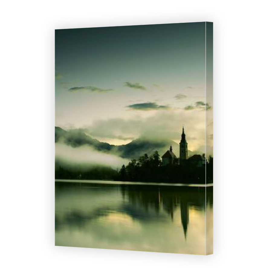 Thumbnail for Canvas - Gallery Canvas Wrap