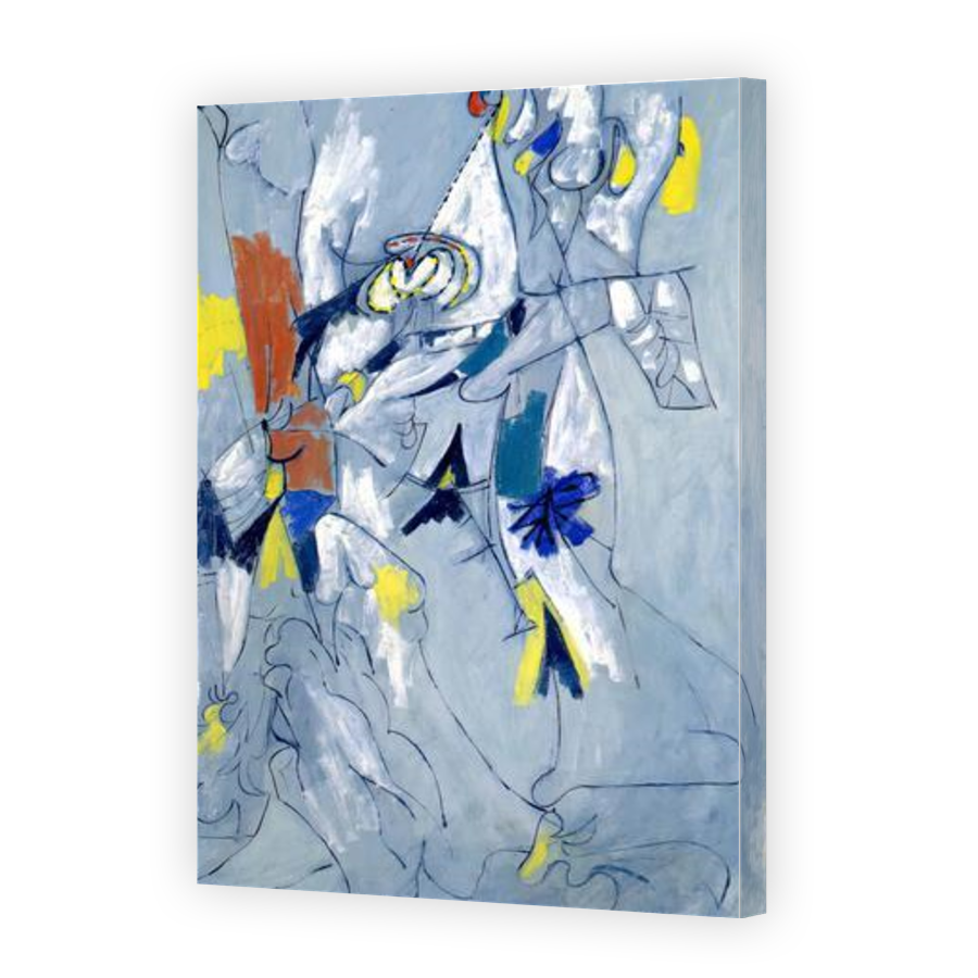 Thumbnail for Canvas - Gallery Canvas Wrap