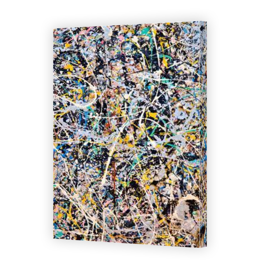 Thumbnail for Canvas - Gallery Canvas Wrap