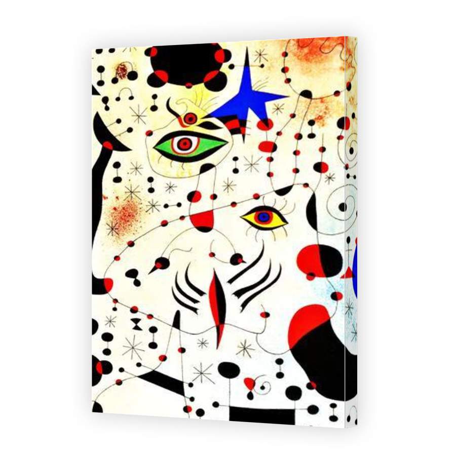 Thumbnail for Canvas - Gallery Canvas Wrap