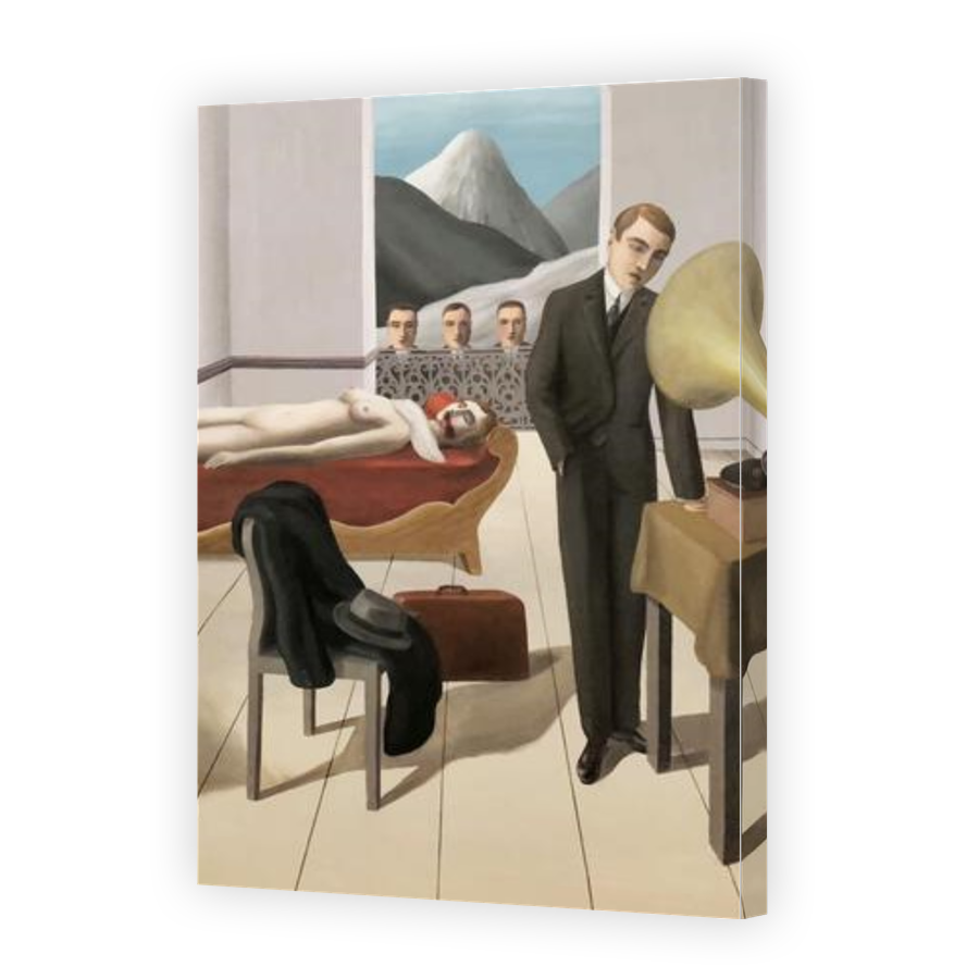 Thumbnail for Canvas - Gallery Canvas Wrap