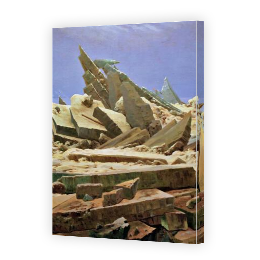 Thumbnail for Canvas - Gallery Canvas Wrap