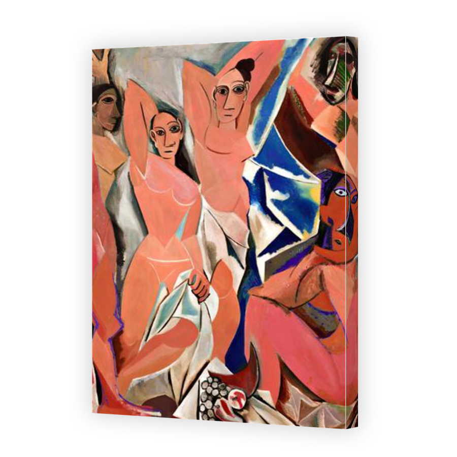 Thumbnail for Canvas - Gallery Canvas Wrap