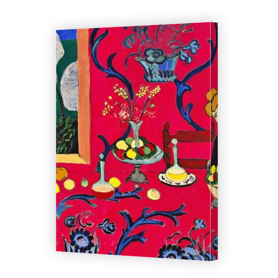 Thumbnail for Canvas - Gallery Canvas Wrap