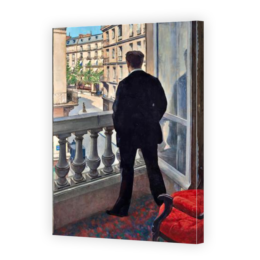 Thumbnail for Canvas - Gallery Canvas Wrap