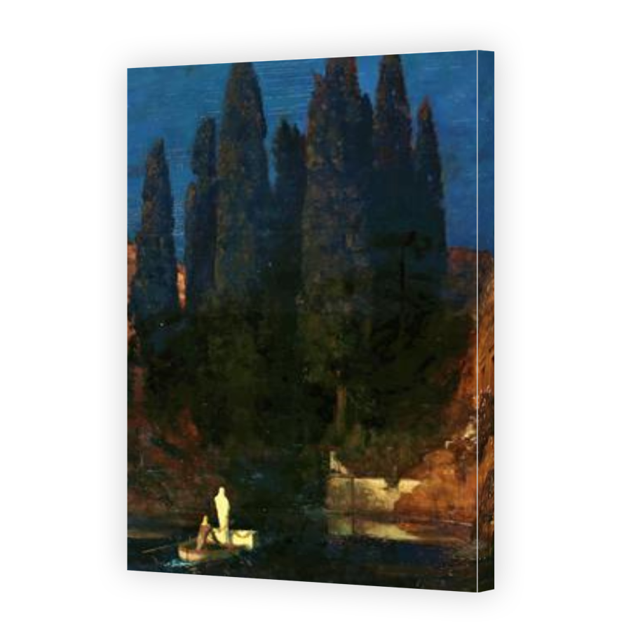Thumbnail for Canvas - Gallery Canvas Wrap