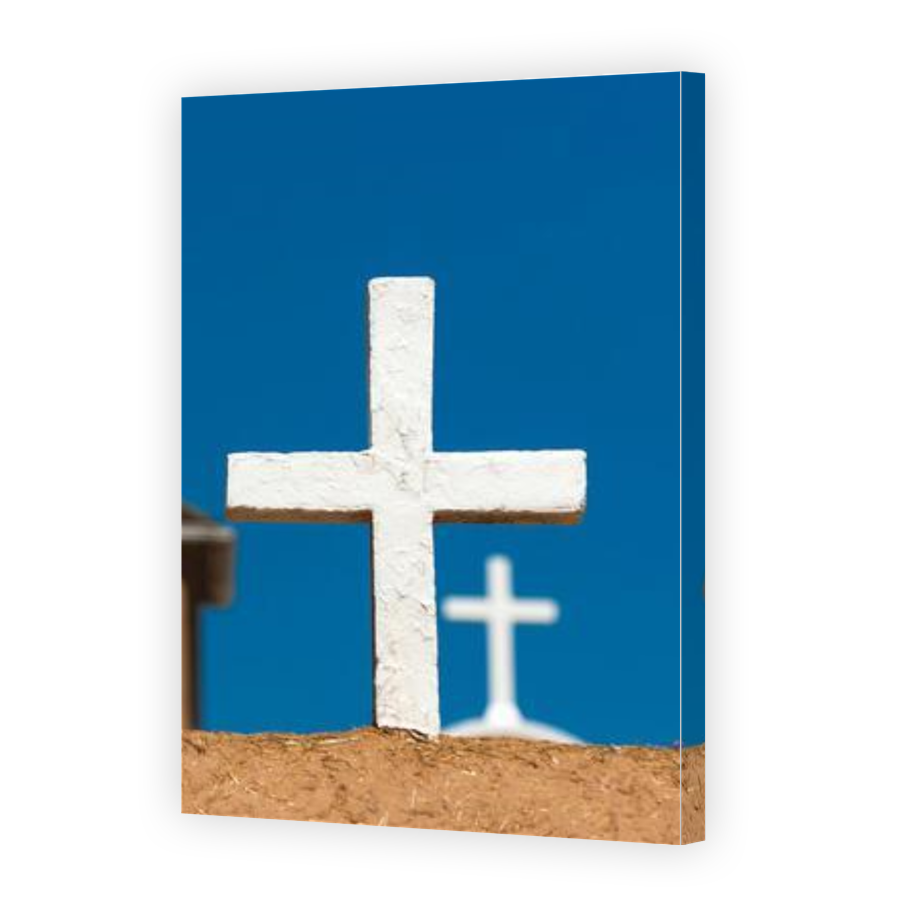 Thumbnail for Canvas - Gallery Canvas Wrap