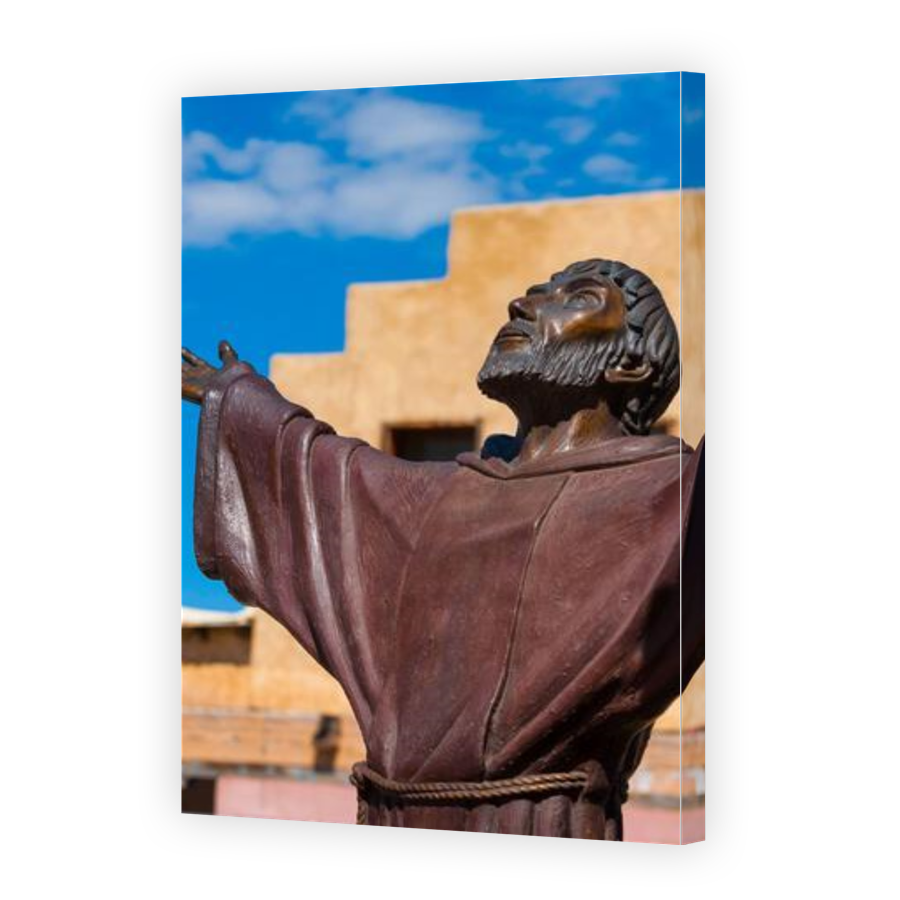 Thumbnail for Canvas - Gallery Canvas Wrap