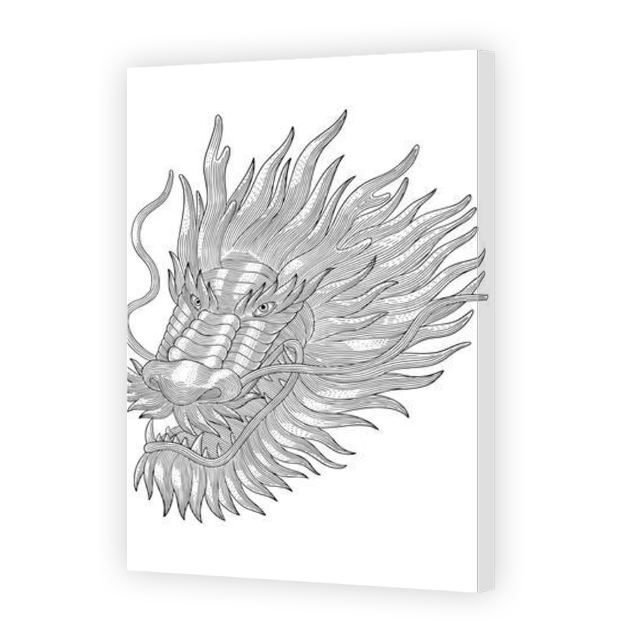 Thumbnail for Canvas - Gallery Canvas Wrap
