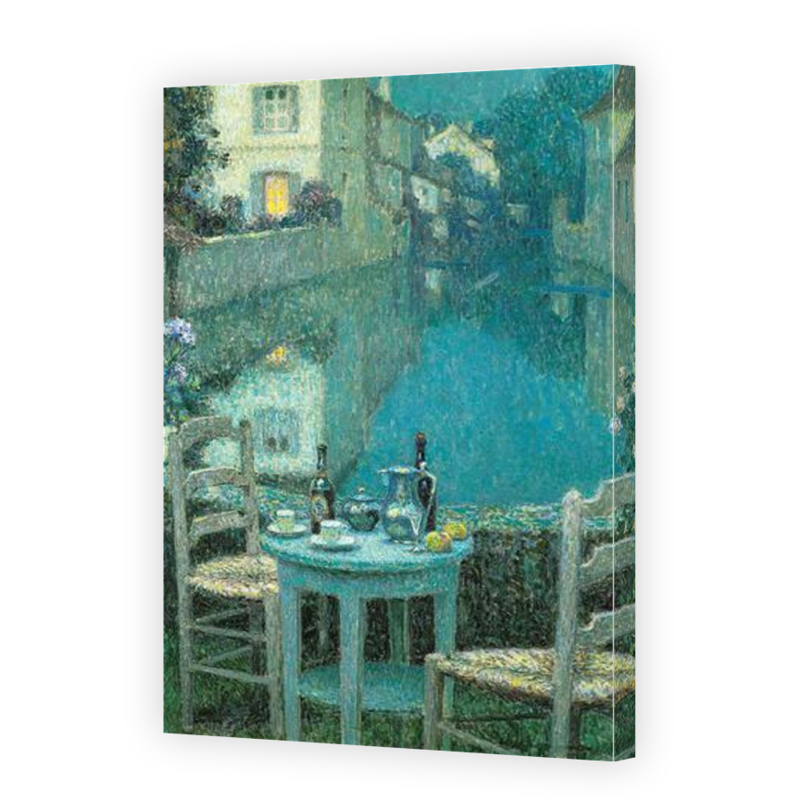 Thumbnail for Canvas - Gallery Canvas Wrap