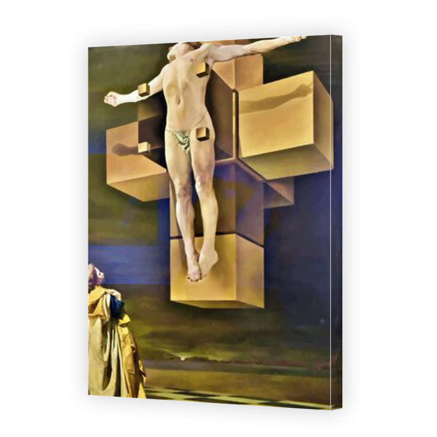 Thumbnail for Canvas - Gallery Canvas Wrap