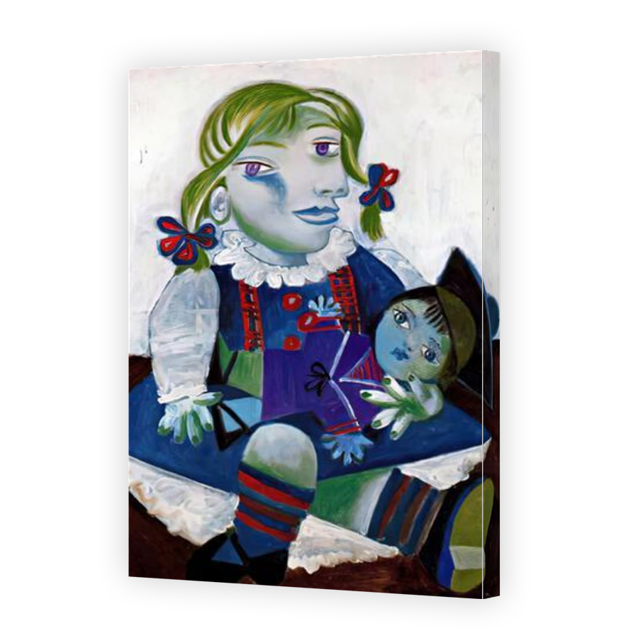 Thumbnail for Canvas - Gallery Canvas Wrap