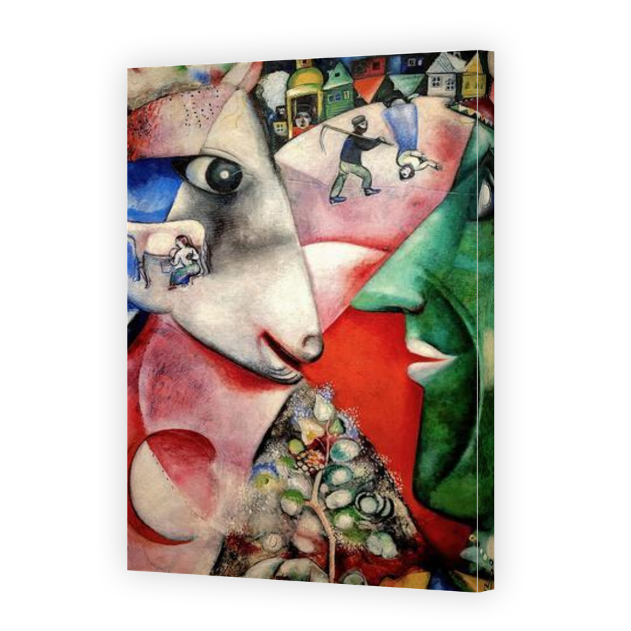 Thumbnail for Canvas - Gallery Canvas Wrap