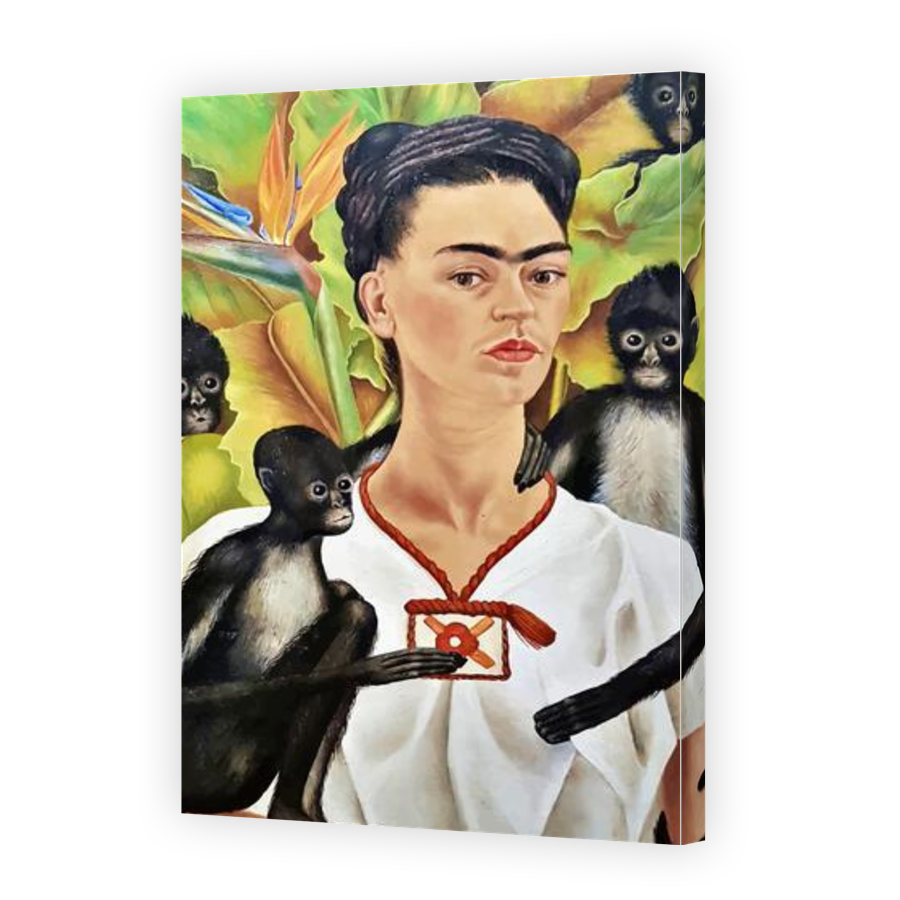 Thumbnail for Canvas - Gallery Canvas Wrap