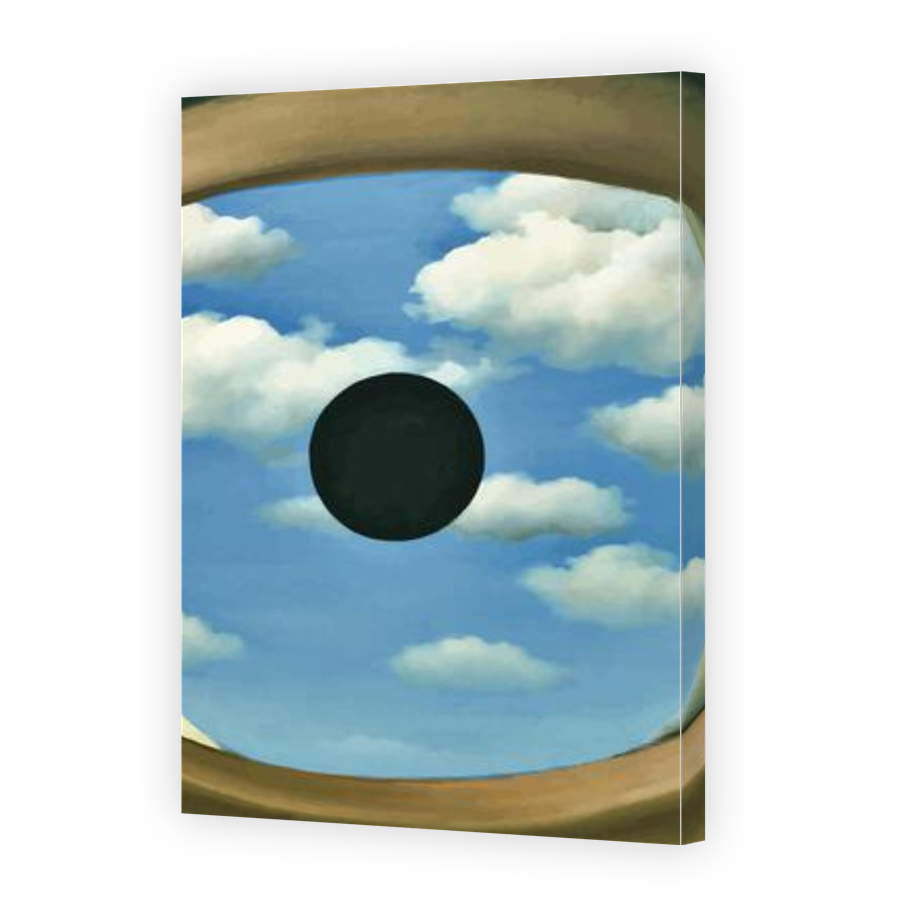 Thumbnail for Canvas - Gallery Canvas Wrap