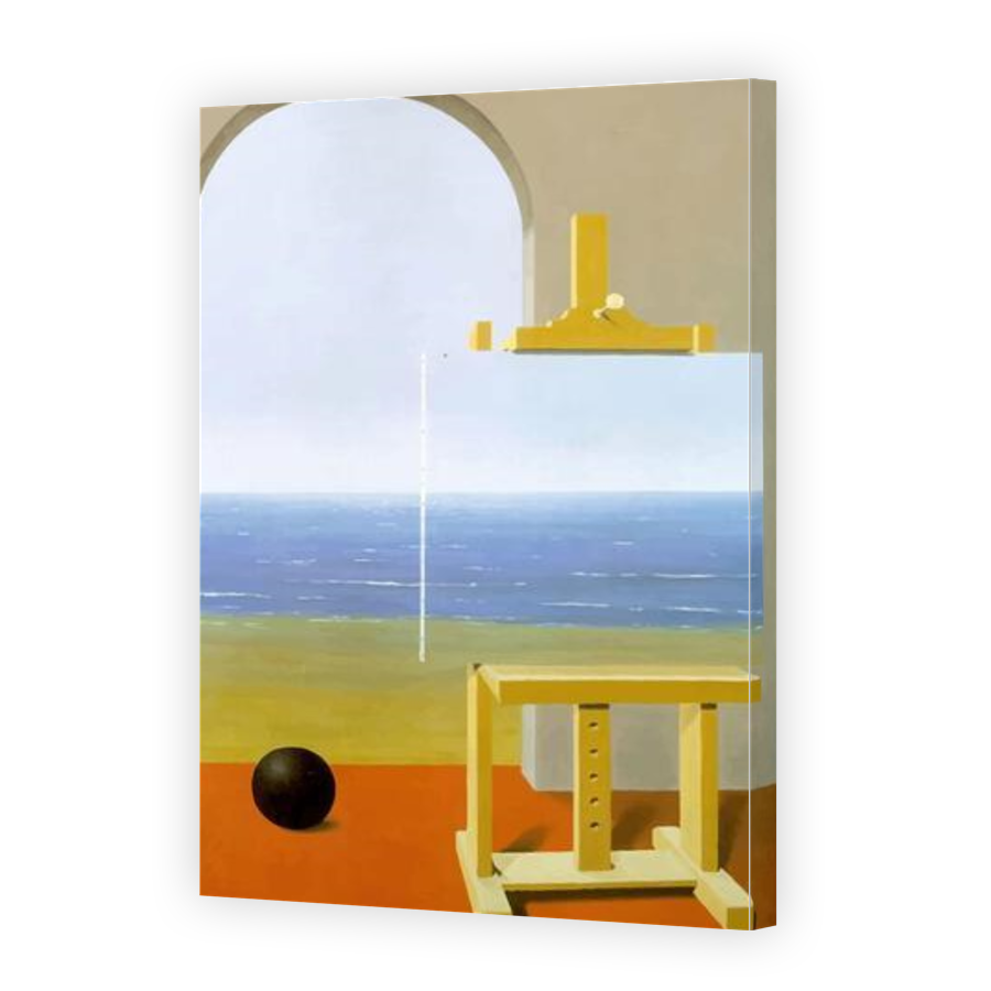 Thumbnail for Canvas - Gallery Canvas Wrap
