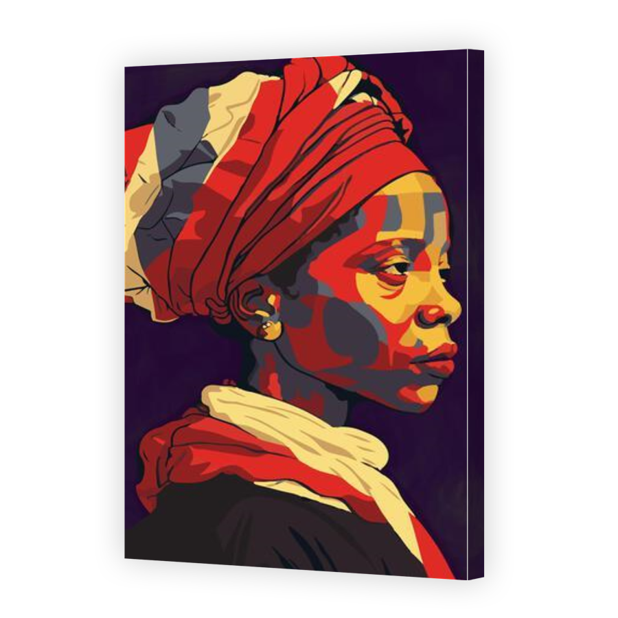 Thumbnail for Canvas - Gallery Canvas Wrap
