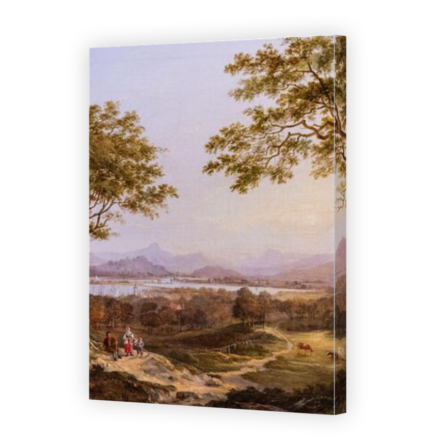 Thumbnail for Canvas - Gallery Canvas Wrap