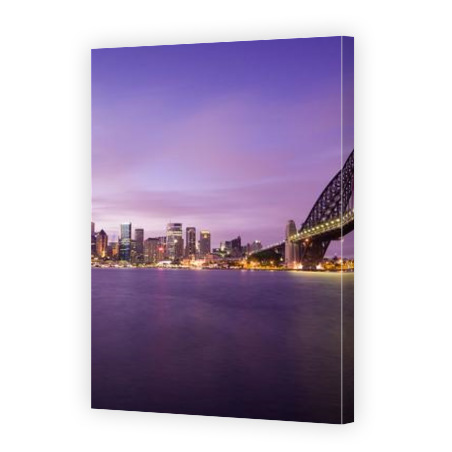Thumbnail for Canvas - Gallery Canvas Wrap