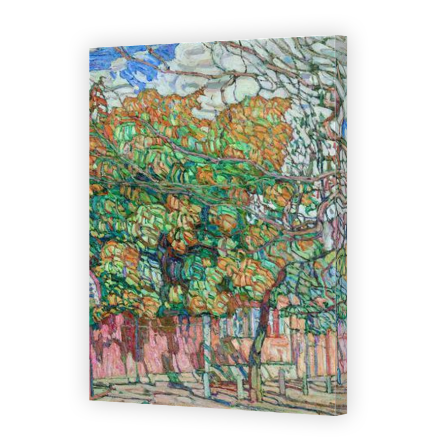 Thumbnail for Canvas - Gallery Canvas Wrap