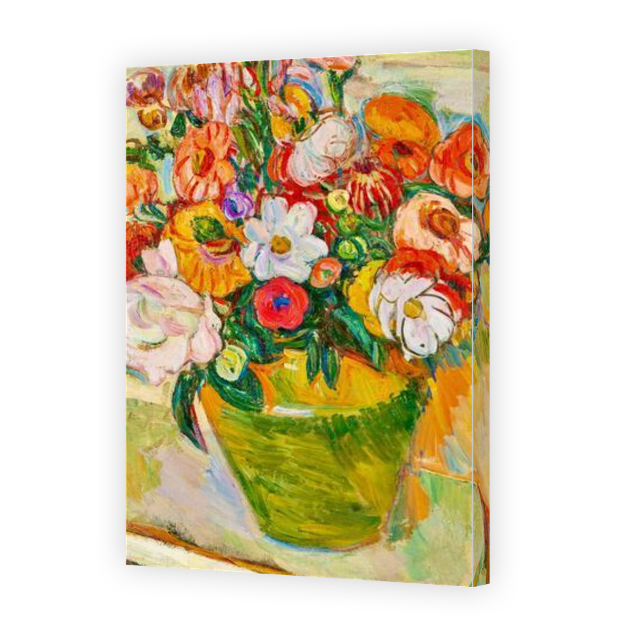 Thumbnail for Canvas - Gallery Canvas Wrap