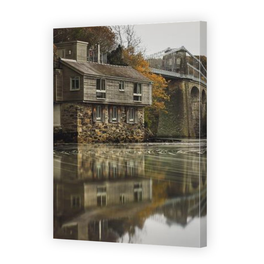 Thumbnail for Canvas - Gallery Canvas Wrap