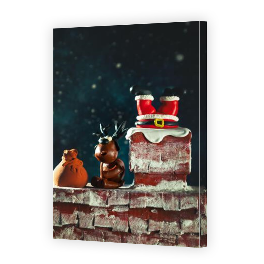 Thumbnail for Canvas - Gallery Canvas Wrap