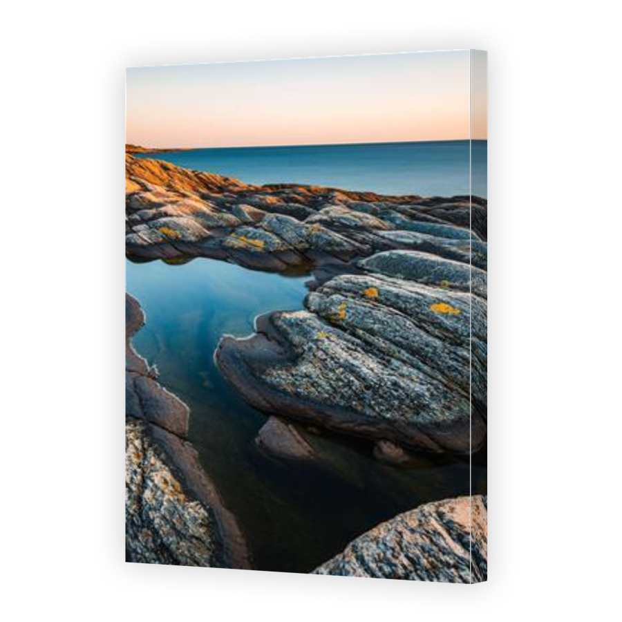 Thumbnail for Canvas - Gallery Canvas Wrap