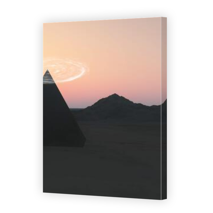 Thumbnail for Canvas - Gallery Canvas Wrap