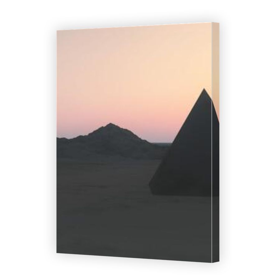 Thumbnail for Canvas - Gallery Canvas Wrap