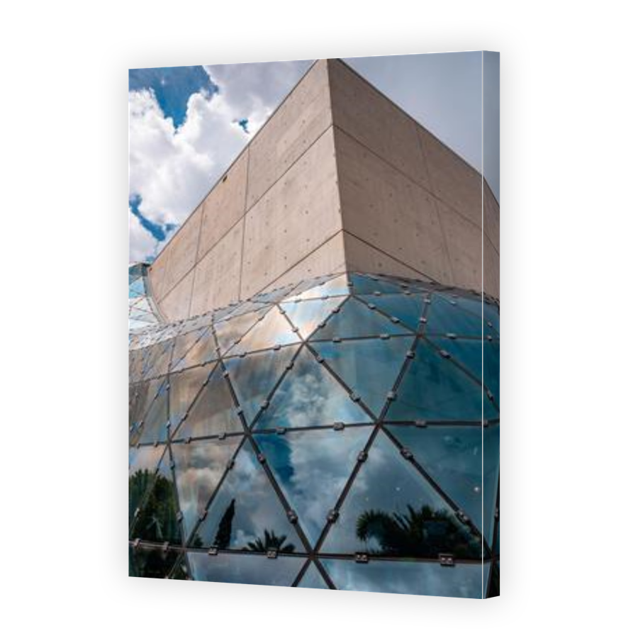 Thumbnail for Canvas - Gallery Canvas Wrap
