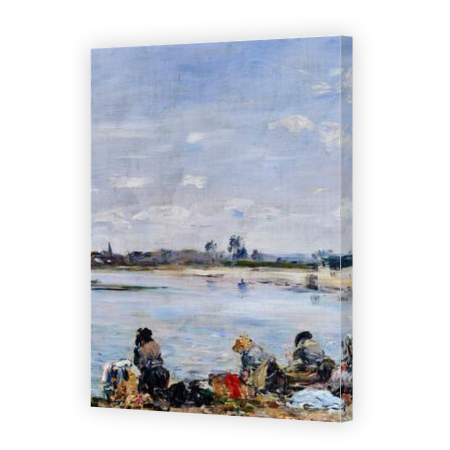 Thumbnail for Canvas - Gallery Canvas Wrap