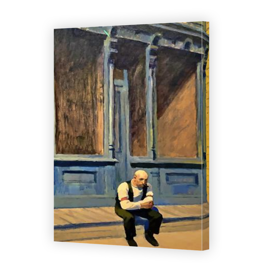 Thumbnail for Canvas - Gallery Canvas Wrap