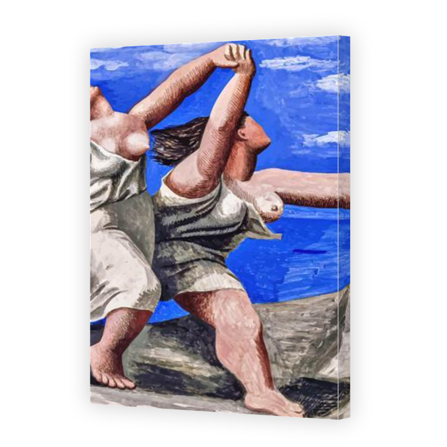 Thumbnail for Canvas - Gallery Canvas Wrap