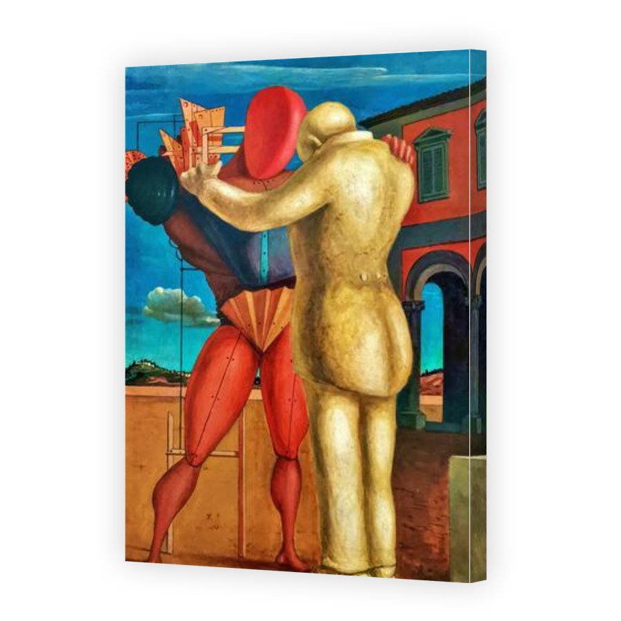 Thumbnail for Canvas - Gallery Canvas Wrap