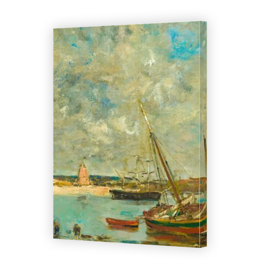 Thumbnail for Canvas - Gallery Canvas Wrap